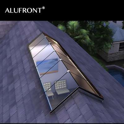 Customized skylight window Design for Kitchen Roof