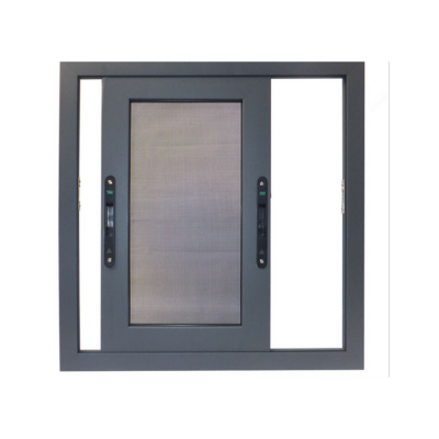 Stainless Steel Slide Mosquito Screen Door And Window