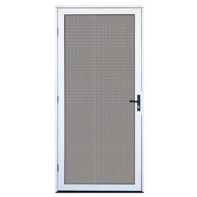 Mosquito Fly Insect Stainless Steel Screen Door