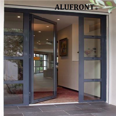 Aluminium Door Design with Good Acoustic Performance