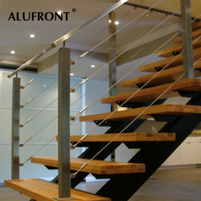 Staircase Balcony Stainless Railing Handrail