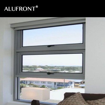 Australian Standard Aluminum Awning Window with Double Glazed