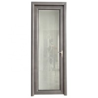 bathroom aluminum door design