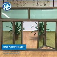 Buy Direct From China Bi-Fold Windows