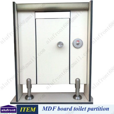 MDF PHL toilet partition