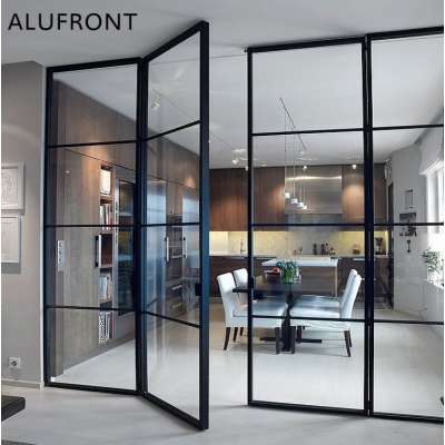 Modern Design Aluminium Glass Partition made in China