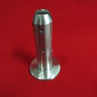 Frameless Glass Fence Stainless Steel Spigot For Balustrade,Handrail