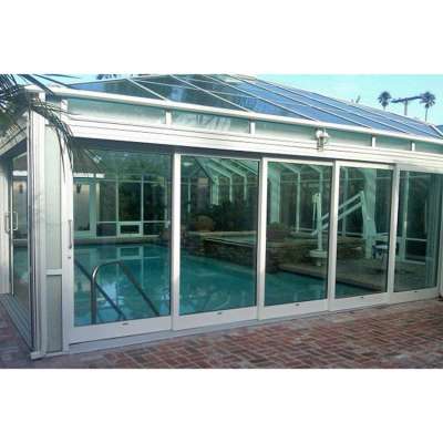 4 Season Orangery Outdoor Glass Sun Room