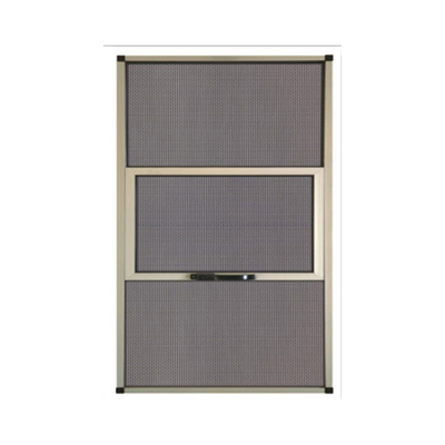 Stainless Steel Security Screen Mosquito Single Hung Window