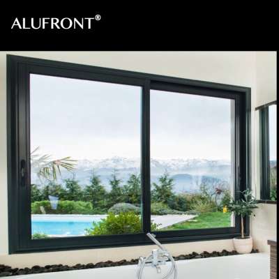 Modern Style Aluminium Sliding Window